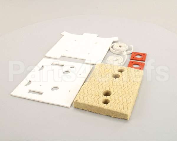 8262593 Frymaster Kit, Gl30 Dv Burner Insulation