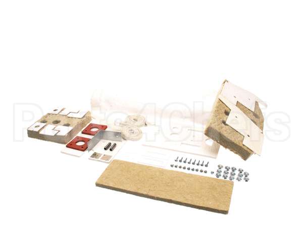 8262595 Frymaster Kit, Gl30 Fv Pot Insulation