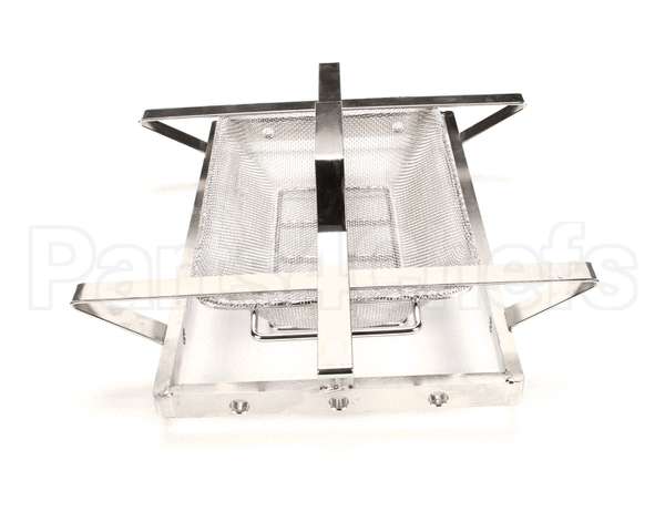 8262630 Frymaster Kit,Holddown Ring W/Crumb Tray