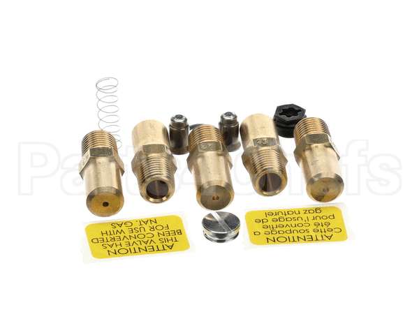 8262938 Frymaster Ce Hd60,63,65 Propane To Natural Gas Con