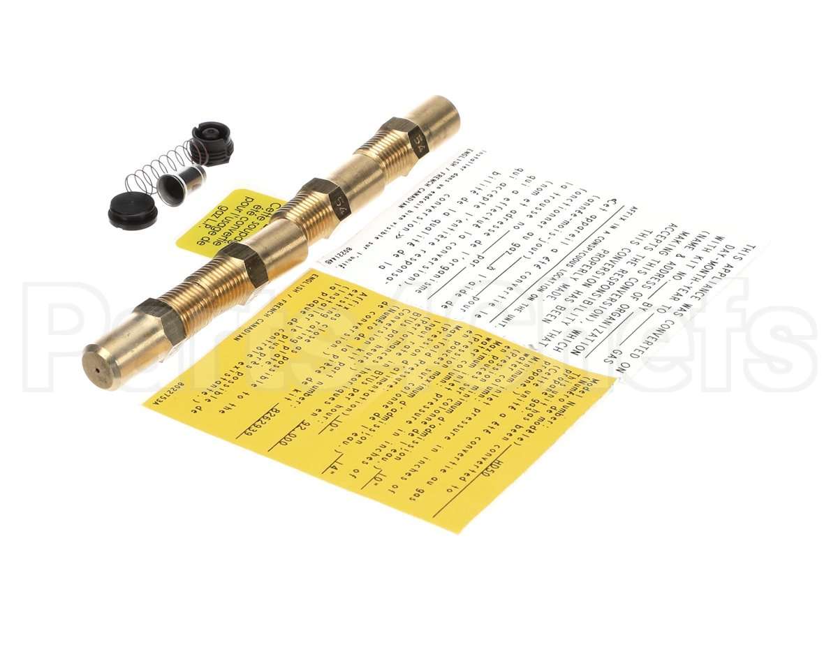 8262939 Frymaster Ce Hd50 Nat. To Pro Conv Kit
