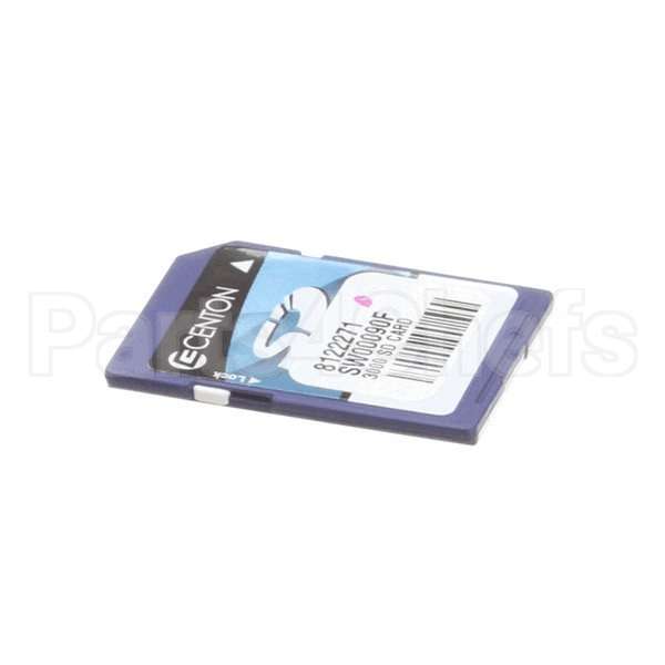 8263073 Compatible Frymaster P3000 To C3000 Sw Kit W Instru