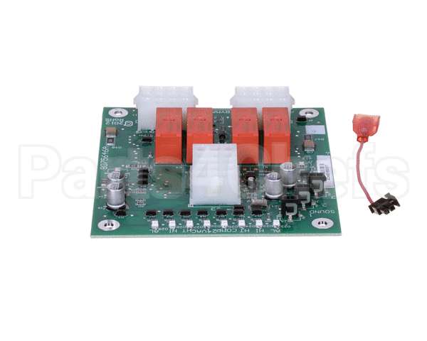 8263167 Frymaster China-Specific Com Elec, Board