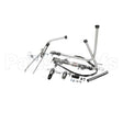 8263184 Compatible Frymaster Kit, Ocf Gas 3Bat Rear O Il Dsp
