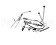 8263184 Frymaster Kit, Ocf Gas 3Bat Rear Oil Dsp