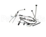 8263184 Frymaster Kit, Ocf Gas 3Bat Rear Oil Dsp