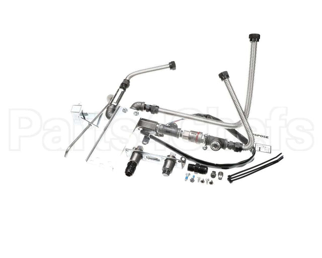 8263184 Frymaster Kit, Ocf Gas 3Bat Rear Oil Dsp