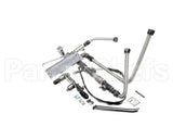 8263184 Frymaster Kit, Ocf Gas 3Bat Rear Oil Dsp