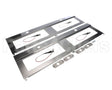 8263282 Frymaster Kit, Fq 4-Batt Filter Button