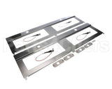 8263282 Frymaster Kit, Fq 4-Batt Filter Button