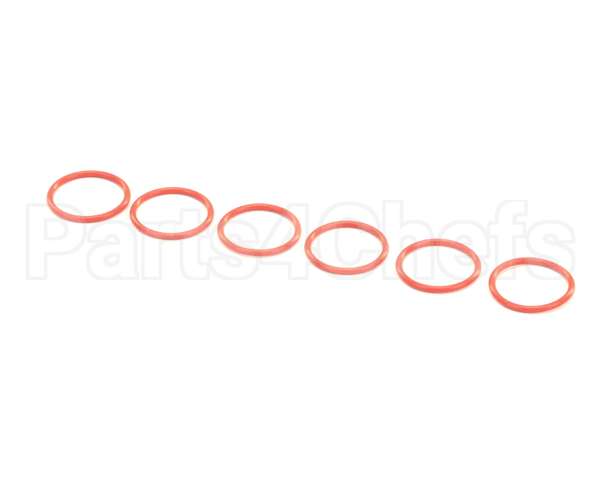 8263289 Frymaster O-Ring,(8161041/8160596) 6 Ea.