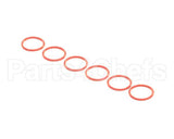 8263289 Frymaster O-Ring,(8161041/8160596) 6 Ea.