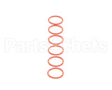 8263289 Frymaster O-Ring,(8161041/8160596) 6 Ea.