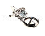 8263401 Frymaster Kit,Rear Oil Disposal Ocf Elec