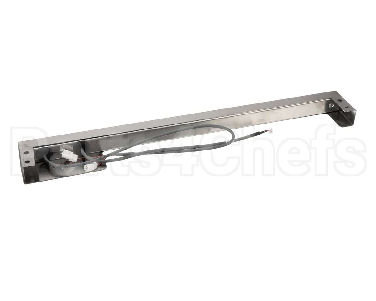 8263413 Frymaster Timerbar 2W-2D Rear