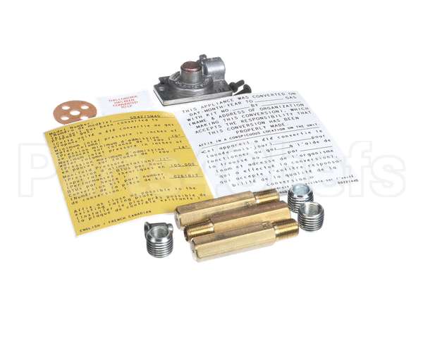 8263481 Frymaster Kit, Rs Sr42 Nat To Lp