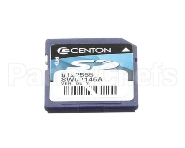 8263503 Frymaster Sd Card Ocf Version 0552 5/18