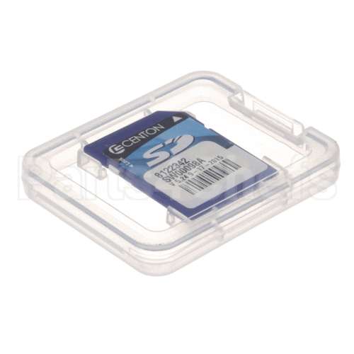 8263511 Frymaster Kit Sd Card Fq Sw Ver 5.35