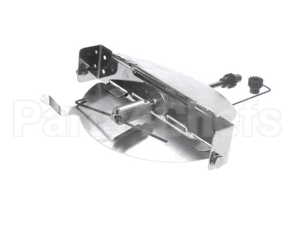 82636 Gold Medal Products Kettle Dump Chute Assembly