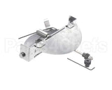 82636 Gold Medal Products Kettle Dump Chute Assembly