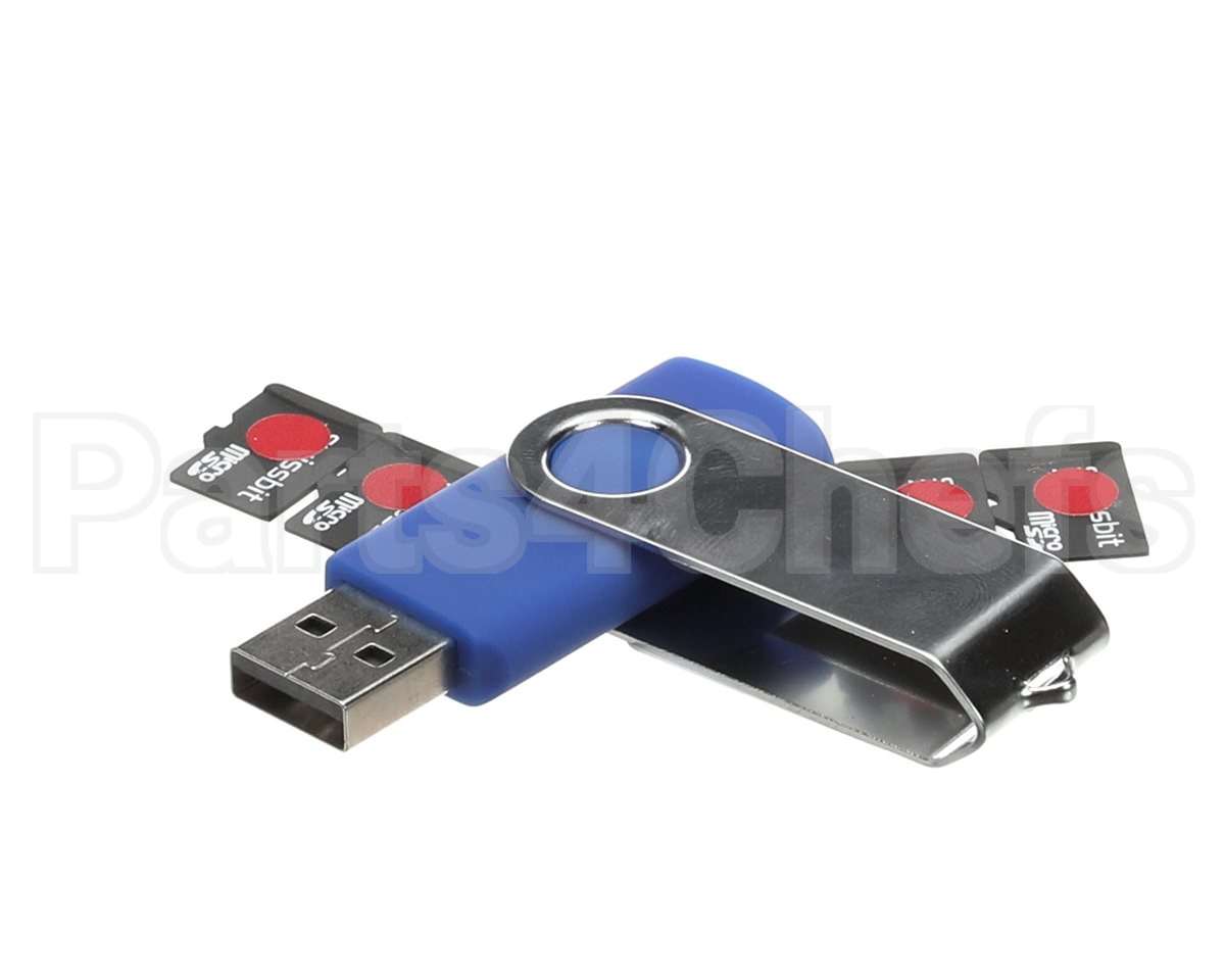8263612 Frymaster Sd Card, Mhc Swissbit, Kit