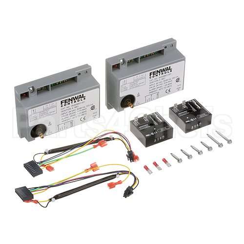 8263669 Compatible Dean Kit, Ignition Module Dual Vat
