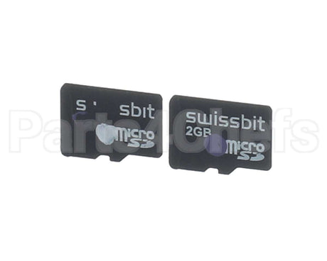 8263680 Frymaster Kit, Uhcthd6 Dbl Side Sd Cards