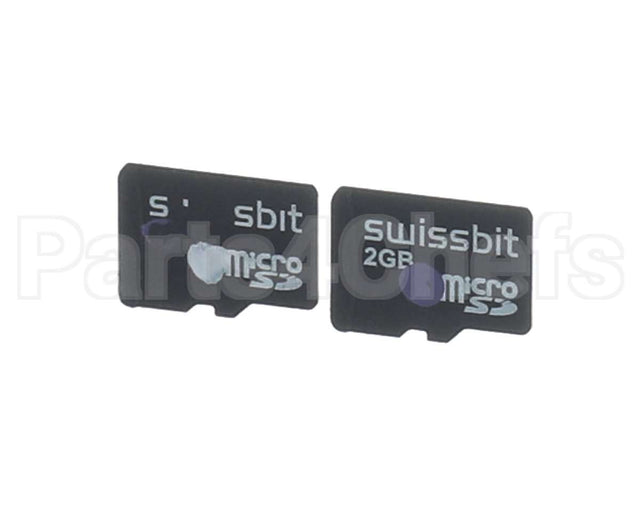 8263680 Frymaster Kit, Uhcthd6 Dbl Side Sd Cards