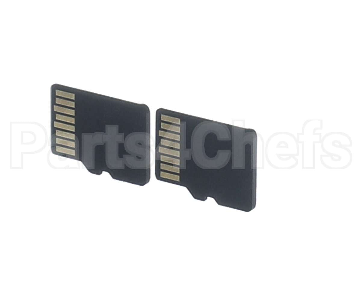 8263680 Frymaster Kit, Uhcthd6 Dbl Side Sd Cards