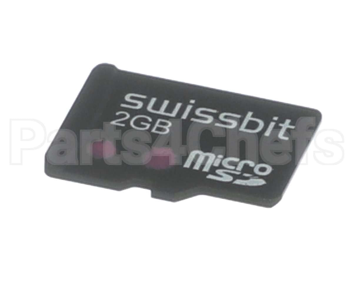 8263706 Frymaster Kit Uhcthd3 Sngl Side Sd Card