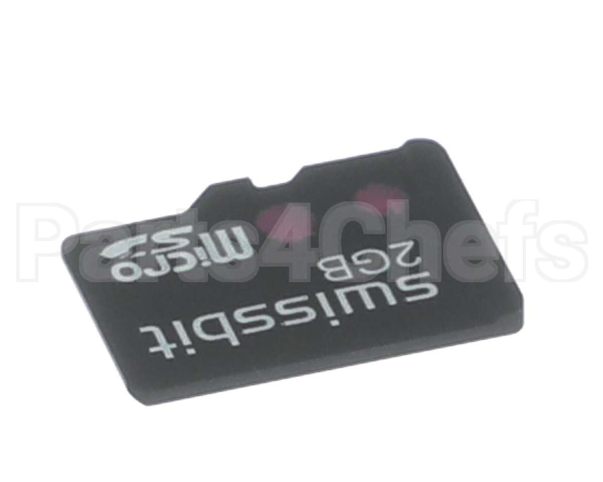 8263706 Frymaster Kit Uhcthd3 Sngl Side Sd Card