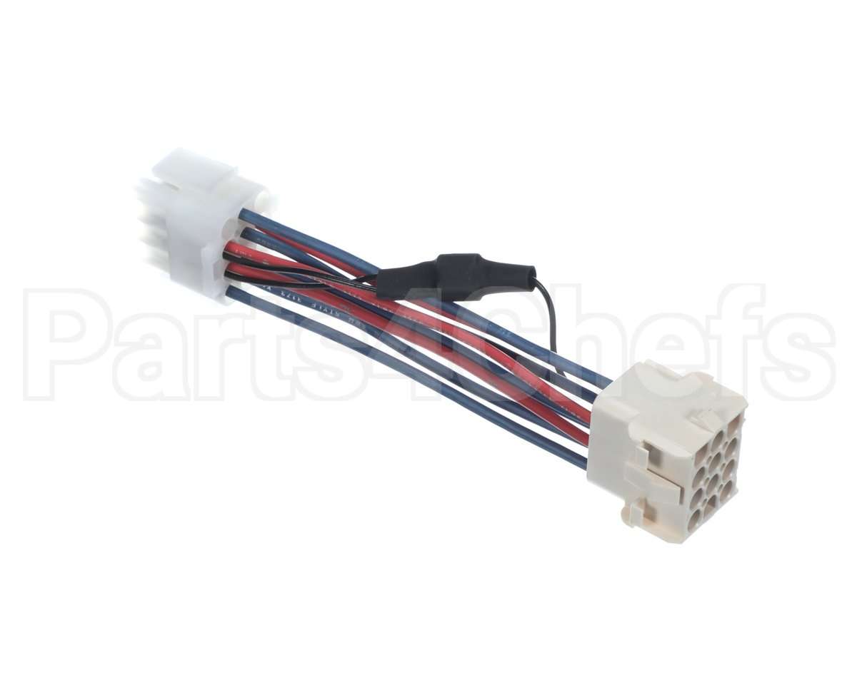 8263720 Frymaster Contactor Box Intermediate Tvs Harness K