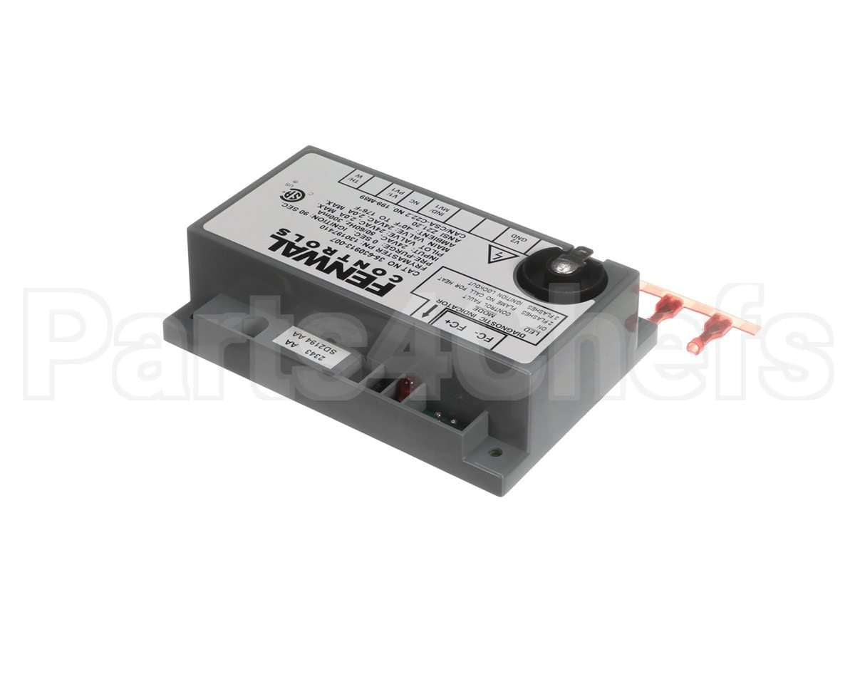 8263787 Frymaster Kit, Module Honeywell-Fenwal