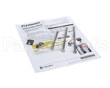 8263844 Frymaster Tube Fryer Probe Bracket Kit
