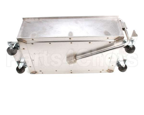 82672 Henny Penny Assembly-Drain Pan-Lvx10X