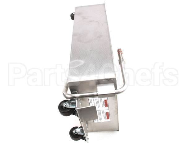 82672 Henny Penny Assembly-Drain Pan-Lvx10X