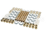82767 Fisher Close Nipple 1/2 Brs 20Ea
