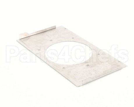 82836 Apw Wyott (E)Lower Back Cover Bt-15