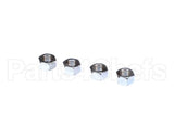 8285 Hardt Nut Hex Ss 3816