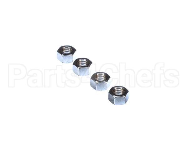 8285 Hardt Nut Hex Ss 3816