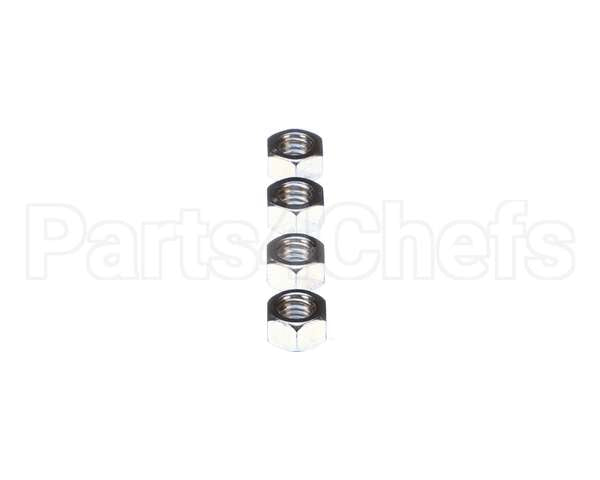 8285 Hardt Nut Hex Ss 3816