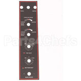 82888 Compatible Apw Dual Spd/ Control Plate Bt-15