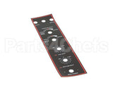 82888 Apw Wyott Plate, Control,Bt-15 Dual Spd/