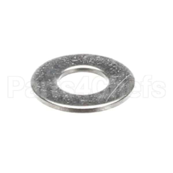 8290 Compatible Hardt Washer Flat S/S 1/4