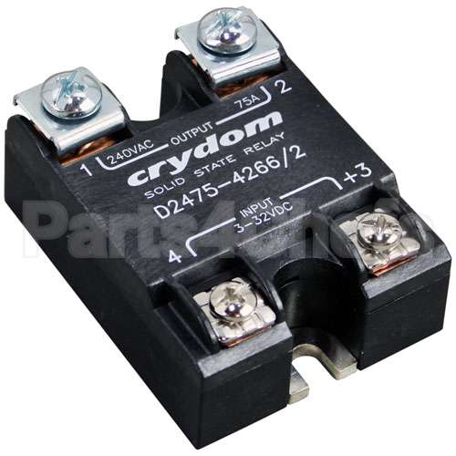 82905 Compatible Middleby Relay - Solid State