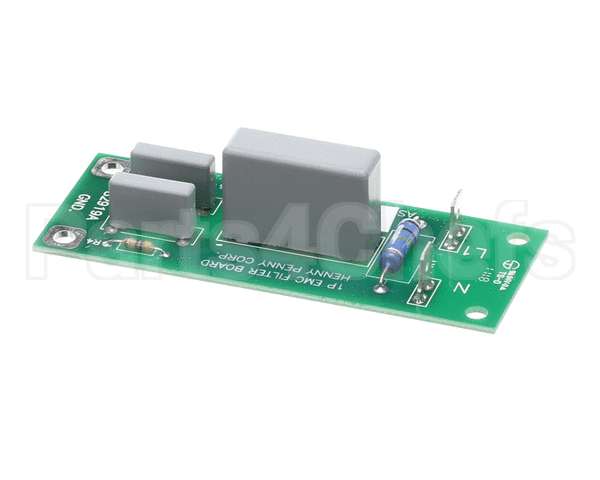 82914 Henny Penny Filter Board-1P Emc .47X .01Y