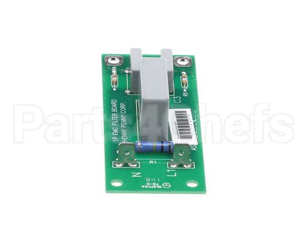 82914 Henny Penny Filter Board-1P Emc .47X .01Y