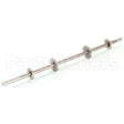 82921 Compatible Apw 2&3 Sprocket Bt15C Assy