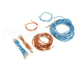 82927 Apw Wyott Wire Set Assembly Bt-15 Dual Spd/