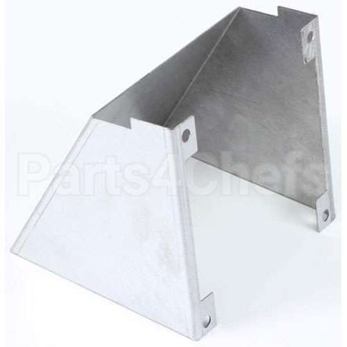 82936 Compatible Apw Air Diverter (A)Bracket